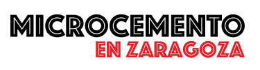 Logotipo microcemento Zaragoza